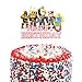 1 Count Birthday Cake Topper for Roblox Cake Decoration - Party Decor Toppers