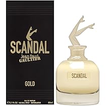 Jean Paul Gaultier So Scandal For Women Eau de Parfum EDP 80ml