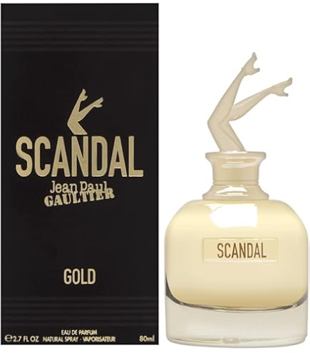 Amazon.com : Jean Paul Gaultier So Scandal EDP Spray Women 1.7 oz