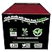 SofiesSecret 30 XXL Bamboo Deodorizing Unisex Body Wash Wipes | Individually Packaged XXL Cloths (12in x 12in) | 100% Organic Extracts & Natural Ingredients, Perfume FREE, Rinse FREE