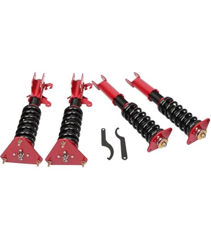 Godspeed MSS0132-A MonoSS Coil-overs Suspensions Kit For