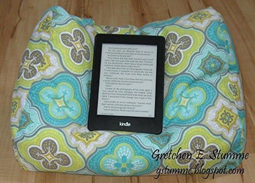 Reader Pillows for your iPad, Tablet, eReader, Books, or Magazine