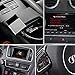 Moker Bluetooth Car Kit for Audi,Volkswagen,Mercedes-Benz,AMI/MDI/MMI Music Interface Adaptor for in car iPod Integration,Compatible Apple iPod iPhone Android Bluetooth Capable Devices - HiFi Sound