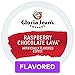 Gloria Jean's Coffees Raspberry Chocolate Lava, Single-Serve Keurig K-Cup Pods, Flavored Medium Roast Coffee, 72 Count