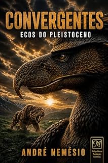 Livro Convergentes: Ecos do Pleistoceno (Crônicas do Cretáceo Livro 2)