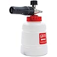 Griot’s Garage The BOSS Foam Cannon, Pressure Washer Foam Gun, Adjustable Nozzle, Stainless Steel Internals, Auto-Mix Dilution with Griot’s Soaps, BF302
