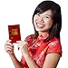 Chinese Red Envelopes – 60pcs Money Pockets For 2019 New Year of the Pig Gifts – Lucky Tao Hong Bao Packets Favors for Party and Festivals