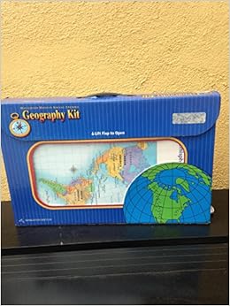 Houghton Mifflin Social Studies 7th Grade Geography Kit Houghton Mifflin 9780395940365 Amazon Com Books