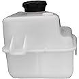 TRQ Radiator Coolant Reservoir Expansion Tank Overflow Bottle Compatible with 2014-2015 Hyundai Tucson 2014-2016 Kia Sportage HY3014118