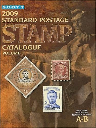 Scott 2009 Standard Postage Stamp Catalogue Vol 1 United States And Affiliated Territories United Nations Countries Of The World A B James E Kloetzel James E Kloetzel 9780894874178 Amazon Com Books
