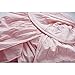 A LOVE BRAND 94.5Ã—19.6 Inch Bed Canopy Cotton Net for Kids, Pink