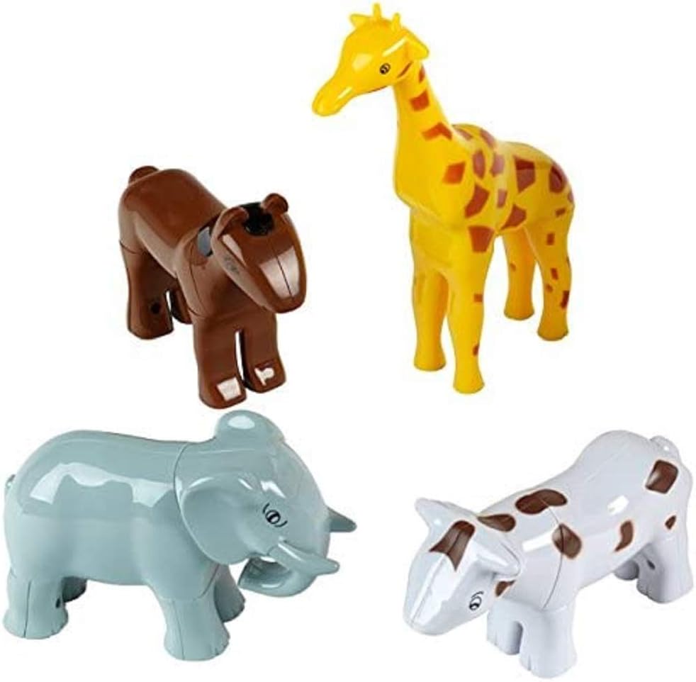 magnetic animal toys