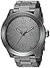 Nixon Men's 'Corporal SS' Quartz Stainless Steel Casual Watch, Gunmetal Gray (Model: A3462090)