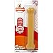 Nylabone Power Chew Classic Bone Chew Toy for Dogs, Durable Dog Toys for Aggressive Chewers, Peanut Butter Flavor, Large/Giant - Up to 50 lbs. (1 Count)