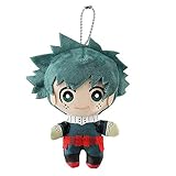 My Hero Academia Plush Izuku Midoriya Figure MHA