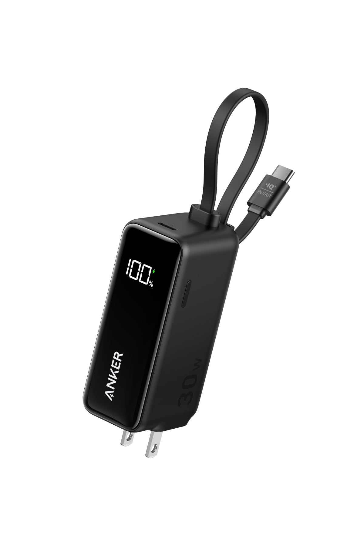 Anker PowerCore Fusion 5000 ブラックの商品画像