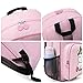mommore Cute Unicorn Kids Backpack Preschool Toddler Backpack for 3-7 Years Old Boys/Girls, Pink