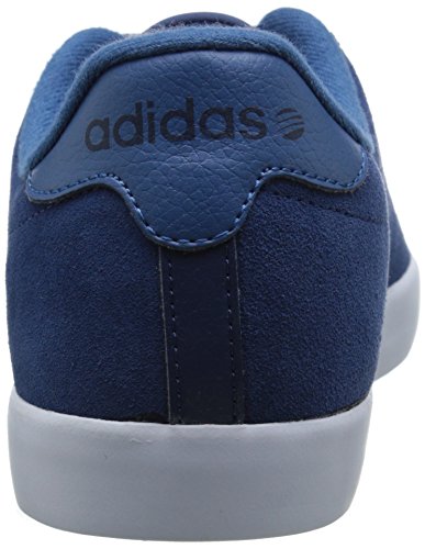 Adidas Neo Mens Derby St Fashion Sneaker Blue Blue Collegiate