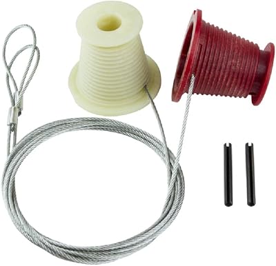 Cardale Cardale Garage Door Spares Cones and Cables Overhead Canopy