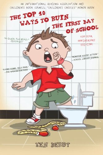 The Top 10 Ways to Ruin the First Day of 5th Grade