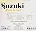 Suzuki Flute School, Volume 1 & 2 (CD) (The Suzuki Method Core Materials)