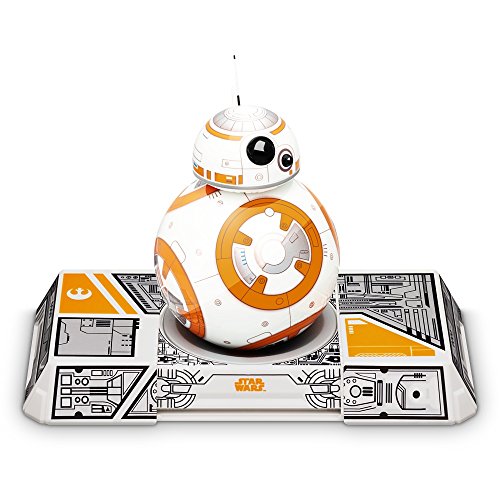 Bb8 Holographic Star Wars Bb8 App Enabled Droid BB-8 App