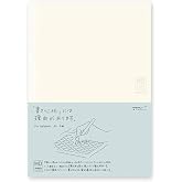Midori 15003006 MD Notebook, A5, Grid Ruled