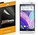[6-Pack] Supershieldz- Anti-Bubble High Definition Clear Screen Protector For HTC One M8 + Lifetime Replacements Warranty The All New HTC One M8 Screen Protector [AT&T, Verizon, Sprint, T-mobile, All Carriers] [6-PACK] - Retail Packaging
