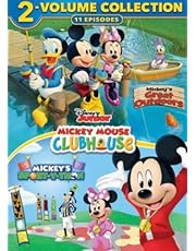 Mickey Mouse Clubhouse: 2-Movie Collection