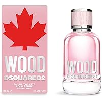 Amazon.com : Dsquared2 Wood Men 3.4 oz EDT Spray : Beauty
