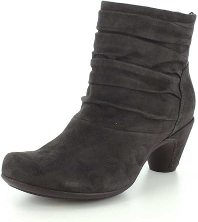 earthies ankle boots
