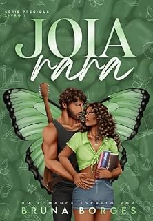Livro Joia Rara: Livro I da série Precious