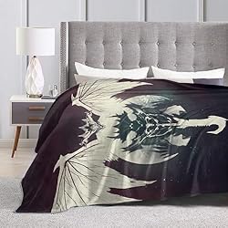 De-stiny 2 Blankets Ultra-Soft Lightweight Cozy