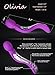 Olivia Touch-Activated Smart Wand Massager ♥100% Waterproof &Medical Grade Silicone ♥ 3 Powerful Speeds and 7 Pulsating Patterns
