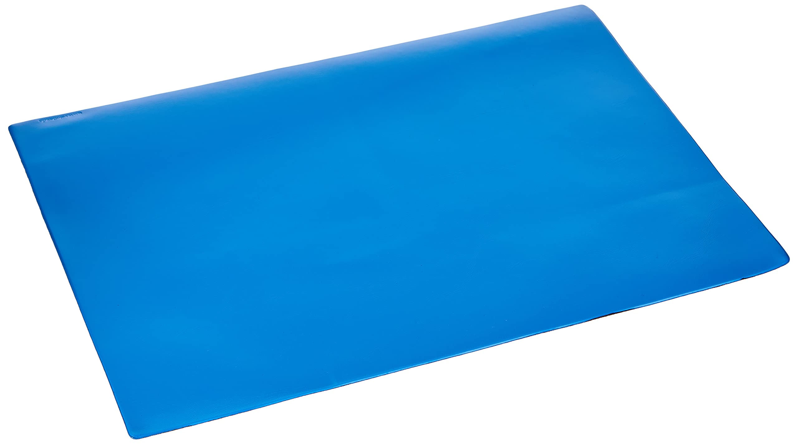 VELOFLEX 4634351 Craft Mat DIN A3, Blue, Non-Slip, Wipeable, Kneading Mat, Desk Mat