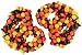 SweetGourmet Gourmet Pretzels, 13 pieces ( Your Favorite Chocolate Covered Pretzels - Sampler Box)