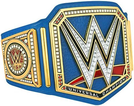 wwe universal championship toy