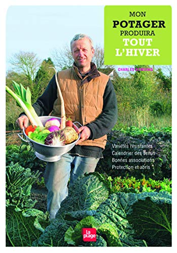 mon potager produira tout l'hiver by (Paperback)