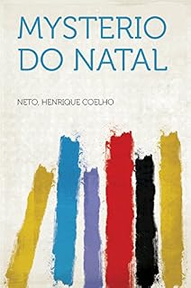 Livro Mysterio Do Natal