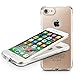 MobilePal Qi Wireless Charging Case for iPhone 7 and iPhone 6(s) [New 2017 Model] (Gold)