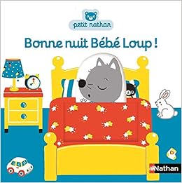 Amazon Com Bonne Nuit Bebe Loup French Edition Hayashi Emiri Books