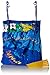 Best Ultimate Luxury Oversized Beach Pool Towel and Bag Hidden Pockets Also Perfect As All in One Cruise Shore Excursion Bag for Kick'n Tropical Beach Lover Enthusiasts It Is Also Fully Wind Resistant