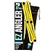 EZ-Angler Measuring & Template Tool | Perfect for Difficult Angles | Saves Time, Helps Eliminate Mistakes | For Hanging Tile, Laying Floors, Cutting Stone & More with Storage Bag by Pez Products