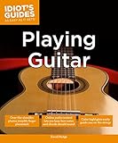 Playing Guitar (Idiot's Guides) by 