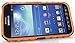 Cocomii Hand Grenade Galaxy S5 Active Case, Slim Thin Matte Vertical & Horizontal Kickstand Reinforced Drop Protection Fashion Phone Case Bumper Cover Compatible with Samsung Galaxy S5 Active (Orange)