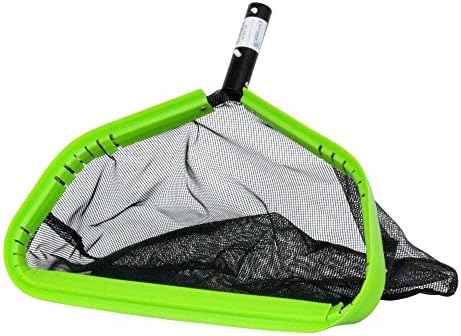 Blue Torrent AC 22616 Heavy Duty Leaf Rake for Swimming Pools