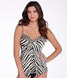 Opposites Attract Love Knot Tankini Top