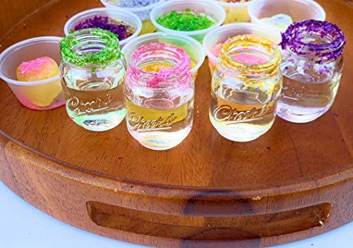 Pepper Creek Farms Edible Glitter, Pink Alabaster, 0.75 Ounce - Thumbnail 7