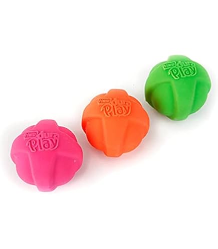 Hartz Dura Play Hundespielzeug – Naturlatex Mit Speckduft, Schwimmend, Mit Quietscher, Für Hunde Aller Größen