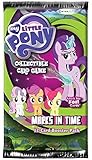 My Little Pony CCG Marks In Time set of 3 Booster Packs MLP Friendship is Magic Collectible Card Game